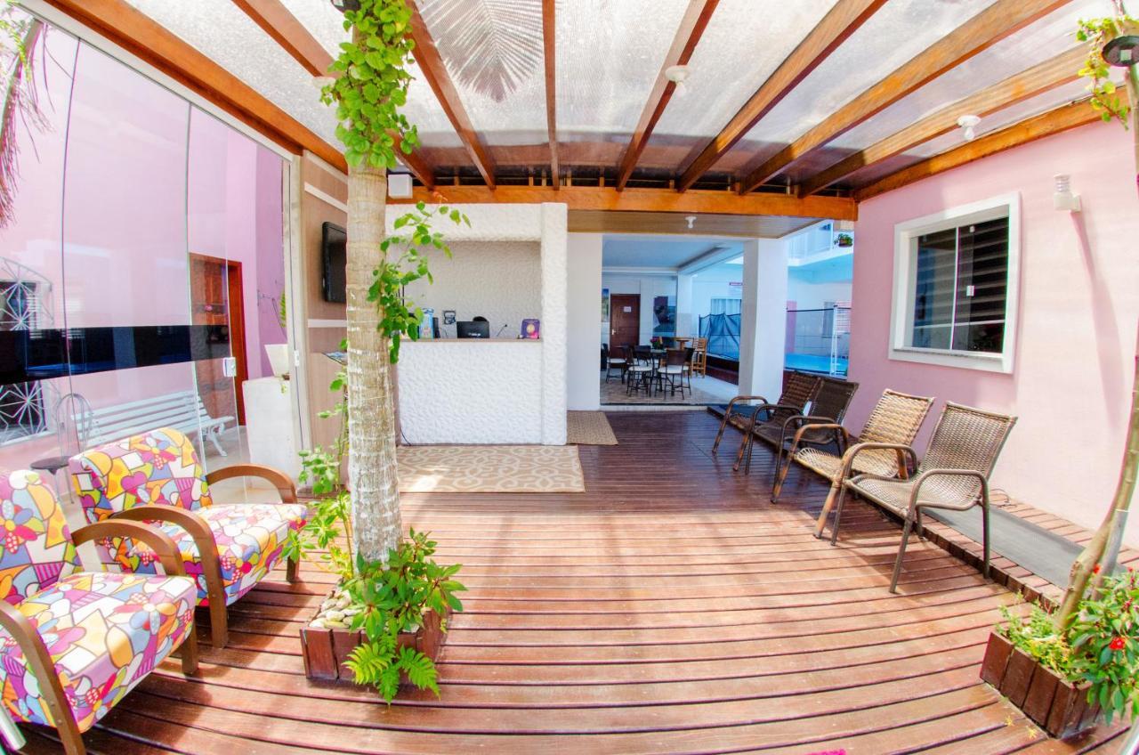 Pousada Rosa Penha  Exterior photo