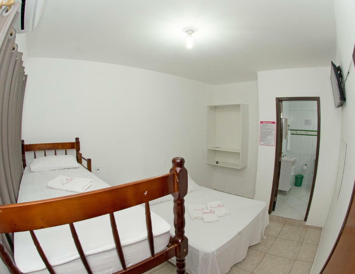 Pousada Rosa Penha  Exterior photo