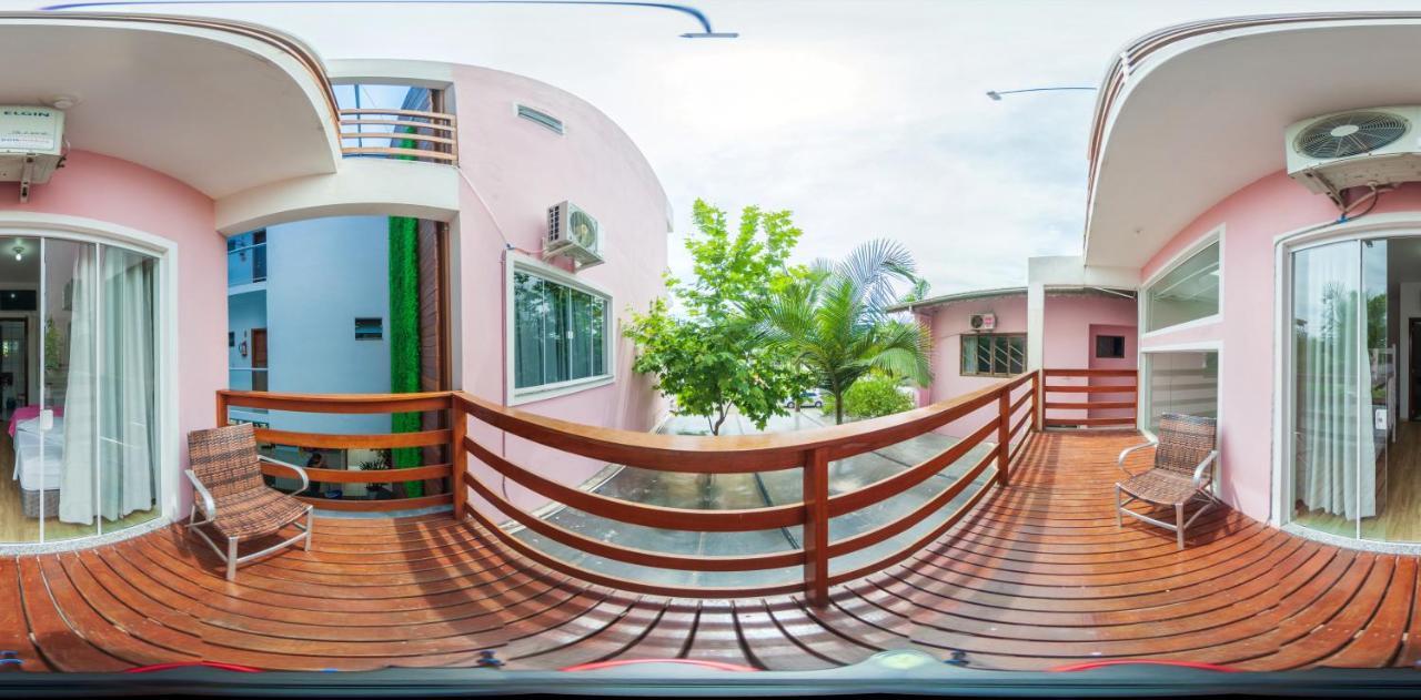 Pousada Rosa Penha  Exterior photo